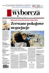 : Gazeta Wyborcza - Szczecin - e-wydanie – 105/2024