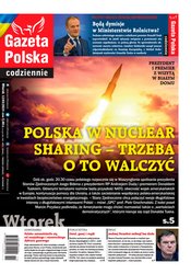 : Gazeta Polska Codziennie - e-wydanie – 51/2024