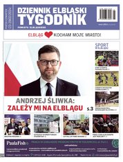 : Dziennik Elbląski - e-wydania – 39/2024