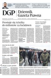 : Dziennik Gazeta Prawna - e-wydanie – 40/2024