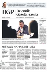 : Dziennik Gazeta Prawna - e-wydanie – 41/2024