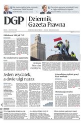 : Dziennik Gazeta Prawna - e-wydanie – 42/2024