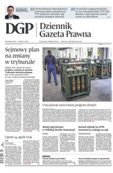 : Dziennik Gazeta Prawna - e-wydanie – 45/2024