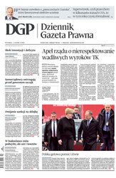 : Dziennik Gazeta Prawna - e-wydanie – 46/2024