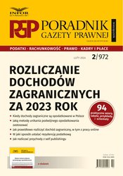 : Poradnik Gazety Prawnej - e-wydanie – 2/2024