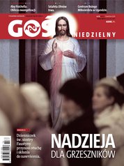 : Gość Niedzielny - Gdański - e-wydanie – 14/2024