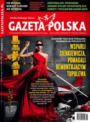 : Gazeta Polska - e-wydanie – 15/2024