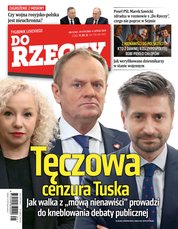 : Tygodnik Do Rzeczy - e-wydanie – 5/2024