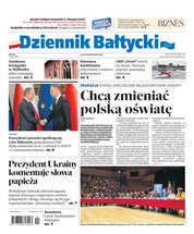 : Dziennik Bałtycki - e-wydanie – 60/2024
