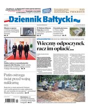: Dziennik Bałtycki - e-wydanie – 62/2024