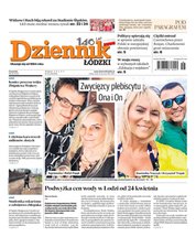 : Dziennik Łódzki - e-wydanie – 91/2024