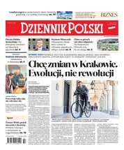 : Dziennik Polski - e-wydanie – 95/2024
