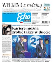 : Echo Dnia - Świetokrzyskie - e-wydanie – 93/2024