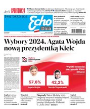 : Echo Dnia - Świetokrzyskie - e-wydanie – 94/2024