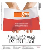 : Echo Dnia - Świetokrzyskie - e-wydanie – 102/2024