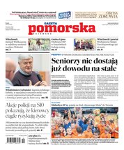 : Gazeta Pomorska - Włocławek - e-wydanie – 67/2024