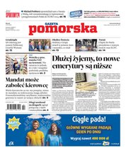 : Gazeta Pomorska - Toruń - e-wydanie – 77/2024