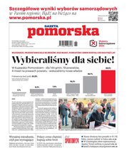 : Gazeta Pomorska - Toruń - e-wydanie – 82/2024