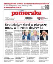 : Gazeta Pomorska - Toruń - e-wydanie – 83/2024