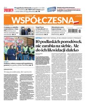 : Gazeta Współczesna - e-wydanie – 45/2024
