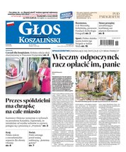 : Głos Dziennik Pomorza - Koszalin - e-wydanie – 62/2024