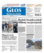: Głos Dziennik Pomorza - Koszalin - e-wydanie – 78/2024