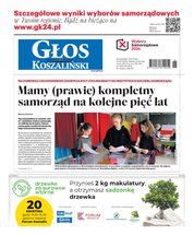: Głos Dziennik Pomorza - Koszalin - e-wydanie – 82/2024