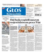 : Głos Dziennik Pomorza - Koszalin - e-wydanie – 84/2024