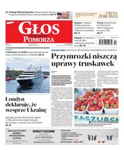 : Głos Dziennik Pomorza - Słupsk - e-wydanie – 96/2024