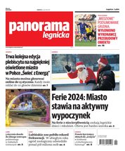 : Panorama Legnicka - e-wydanie – 2/2024