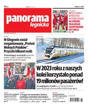 : Panorama Legnicka - e-wydanie – 5/2024