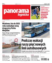 : Panorama Legnicka - e-wydanie – 16/2024