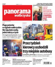 : Panorama Wałbrzyska  - e-wydanie – 3/2024