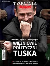 : Tygodnik Solidarność - e-wydanie – 4/2024